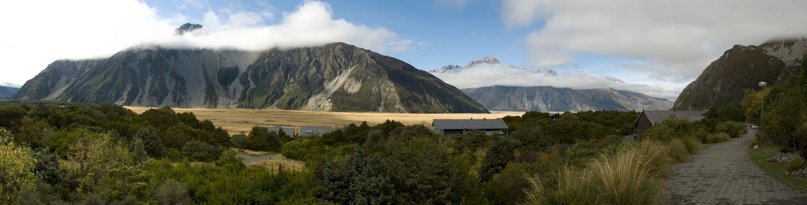 10 tips voor het maken van panoramafoto's Panorama Pictures: Ultra high resolution