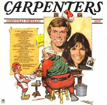 Friday Fave: The Carpenters at Christmas