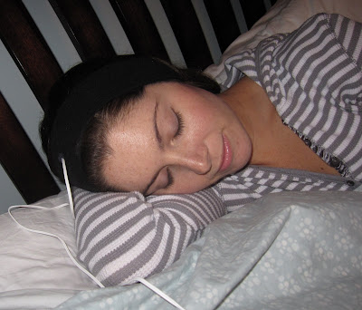Sound-Off: SleepPhones
