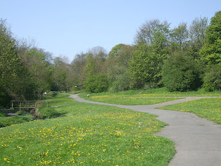 Wallsend Burn Wallsend Burn
