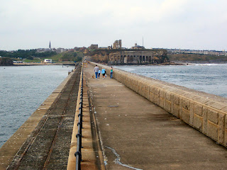 Tynemouth Pier Tynemouth Pier