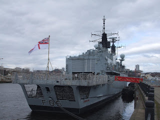 HMS Cumberland