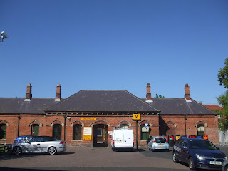 Cullercoats Metro Station Cullercoats Metro Station