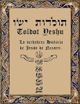 » El Toldot Yesh”u- תולדות יש"ו