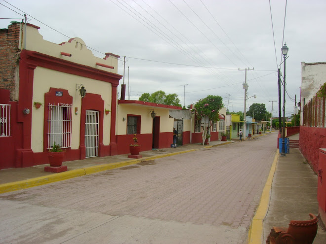 La legendaria Chiametla en el municipio de Rosario