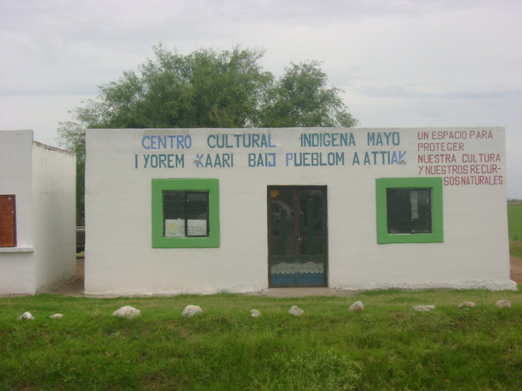 Centro Cultural Indígena Mayo