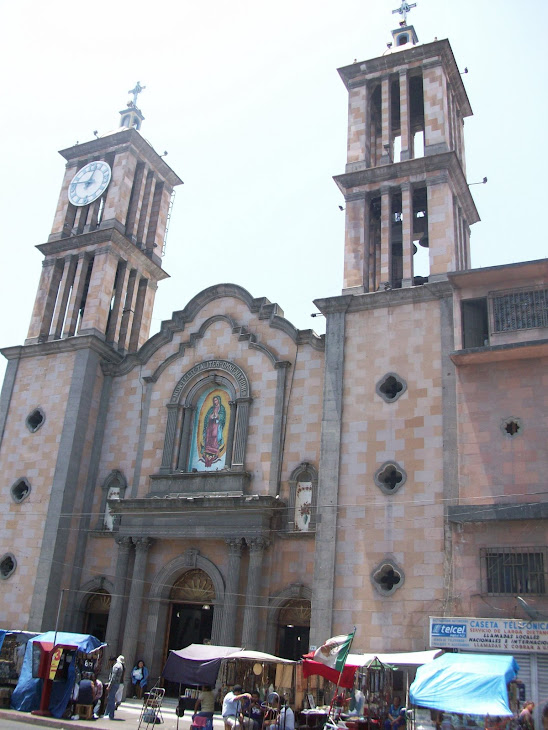 Catedral Virgen de Guadalupe de Tijuana BC