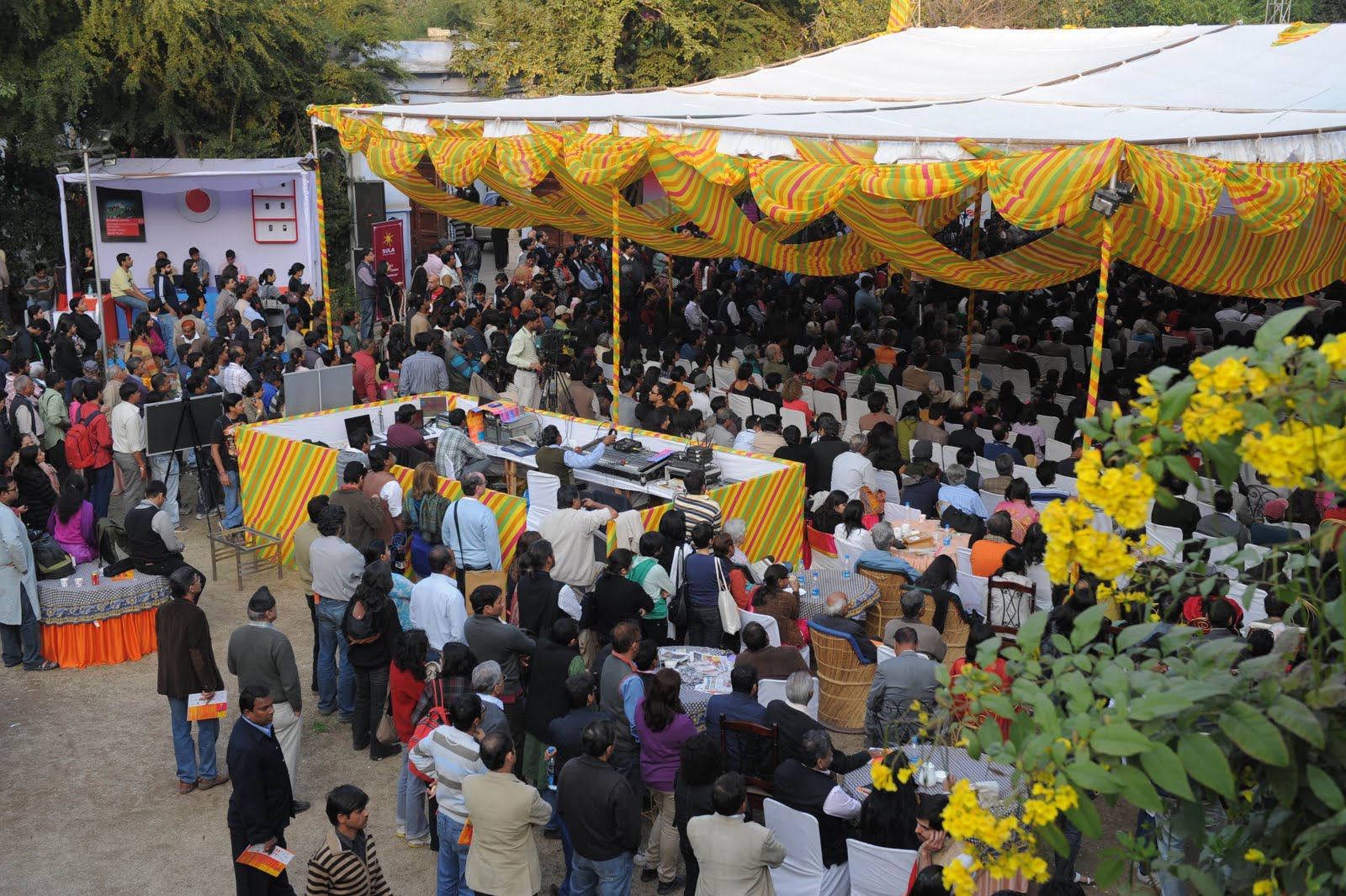 The Summing Up The Jaipur Jamboree