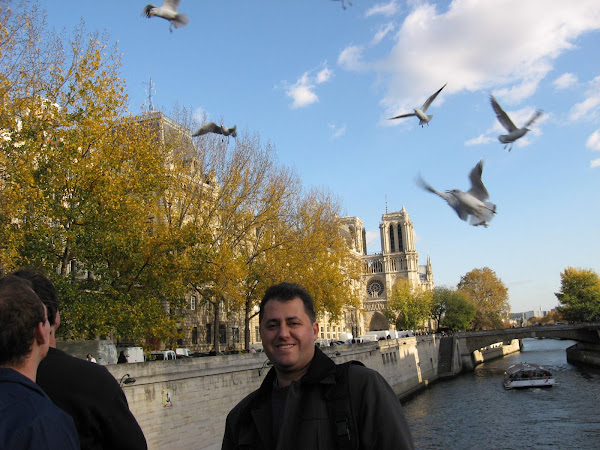 Notre-Dame - Paris (7.11.2007)