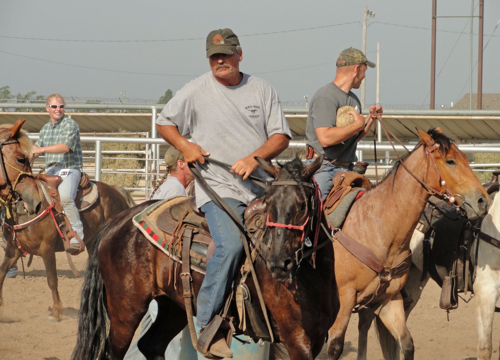 Mustang Dreams.... Hutchinson, KS Open House Saving Horses