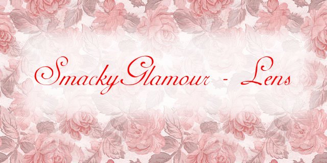 SmackyGlamour contact Lens