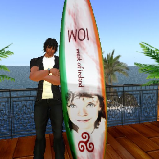 West of Ireland Surfboard Design Contest Winner SurfWatch...Who's