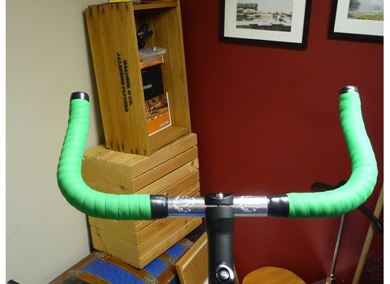bullhorn handlebar tape