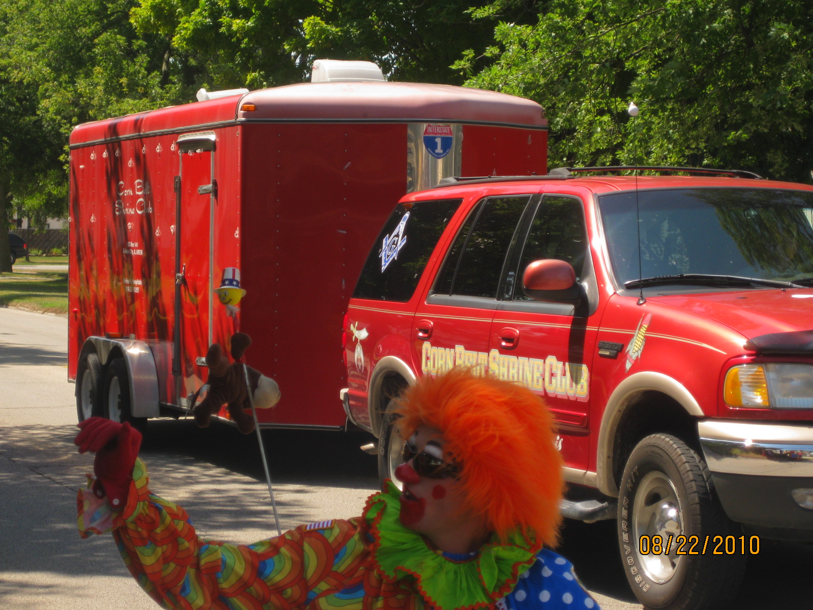 Corn Belt Shrine Club