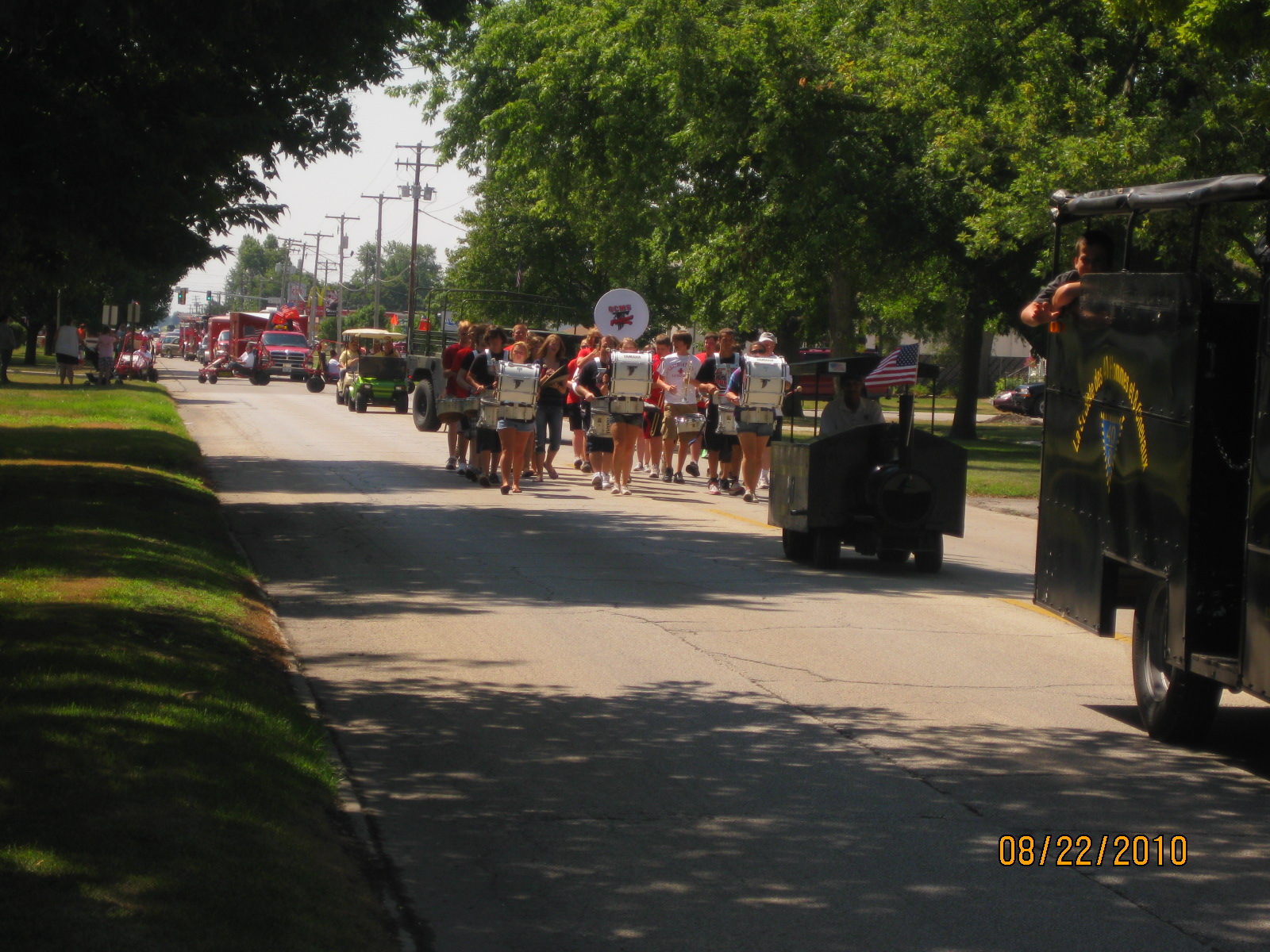 Corn Belt Shrine Club