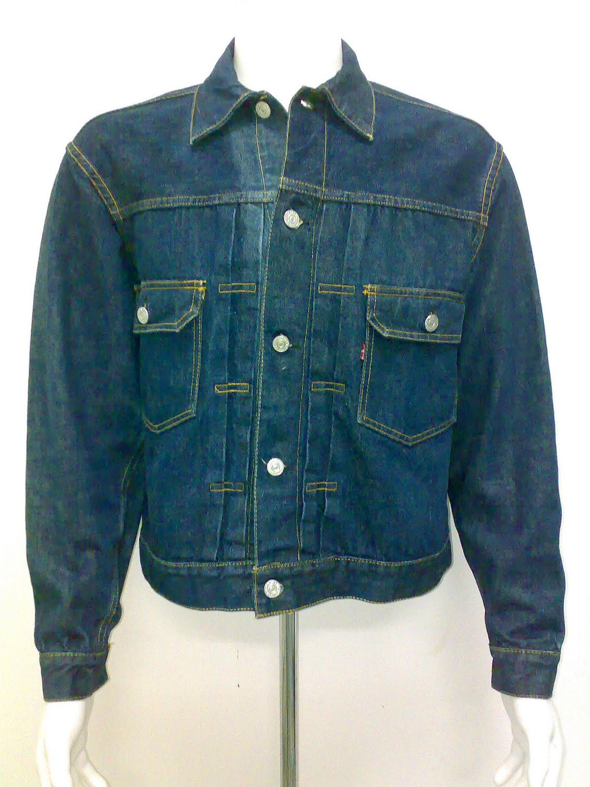 Hofland Bundle VINTAGE LEVI'S 2ND TYPE JACKET 1950'S