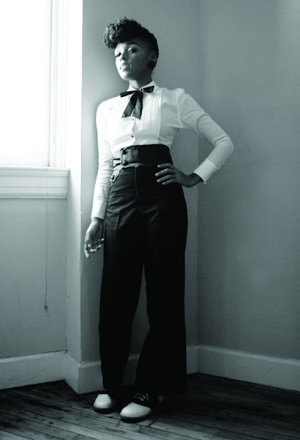 Janelle Monae