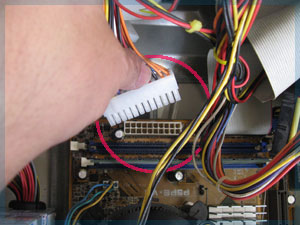 Turorial (Langkah) Merakit PC Sesuai SOP | Gambar