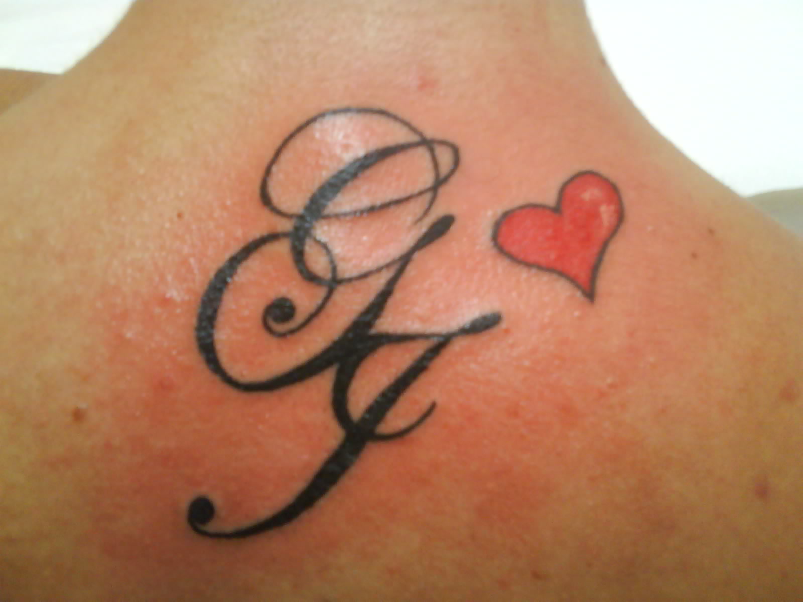 tatuagens coração fonts tattoomenow