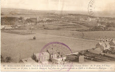 SAINT JOSEPH DEPUIS LA COLONNE PHOTO AOUT 1911