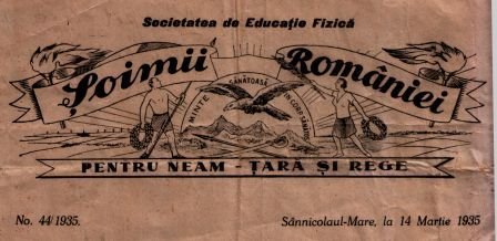 Soimii Romaniei - Sannicolau Mare