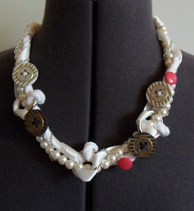 Nautical but Nice Necklace