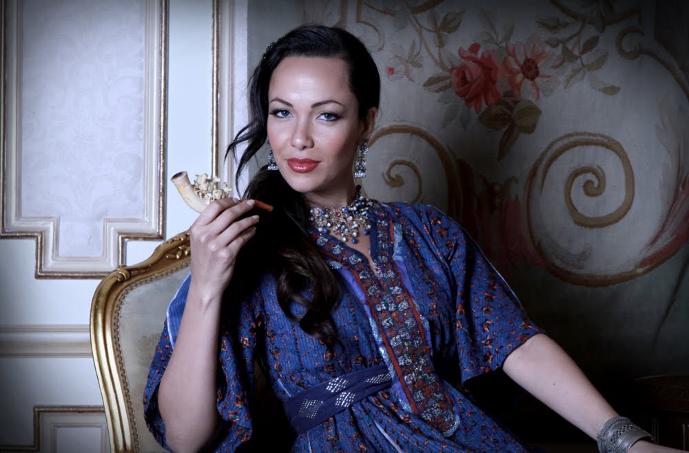 CHARMING Souad J.A. AlSabah [limited Edition (SIRDABI)]