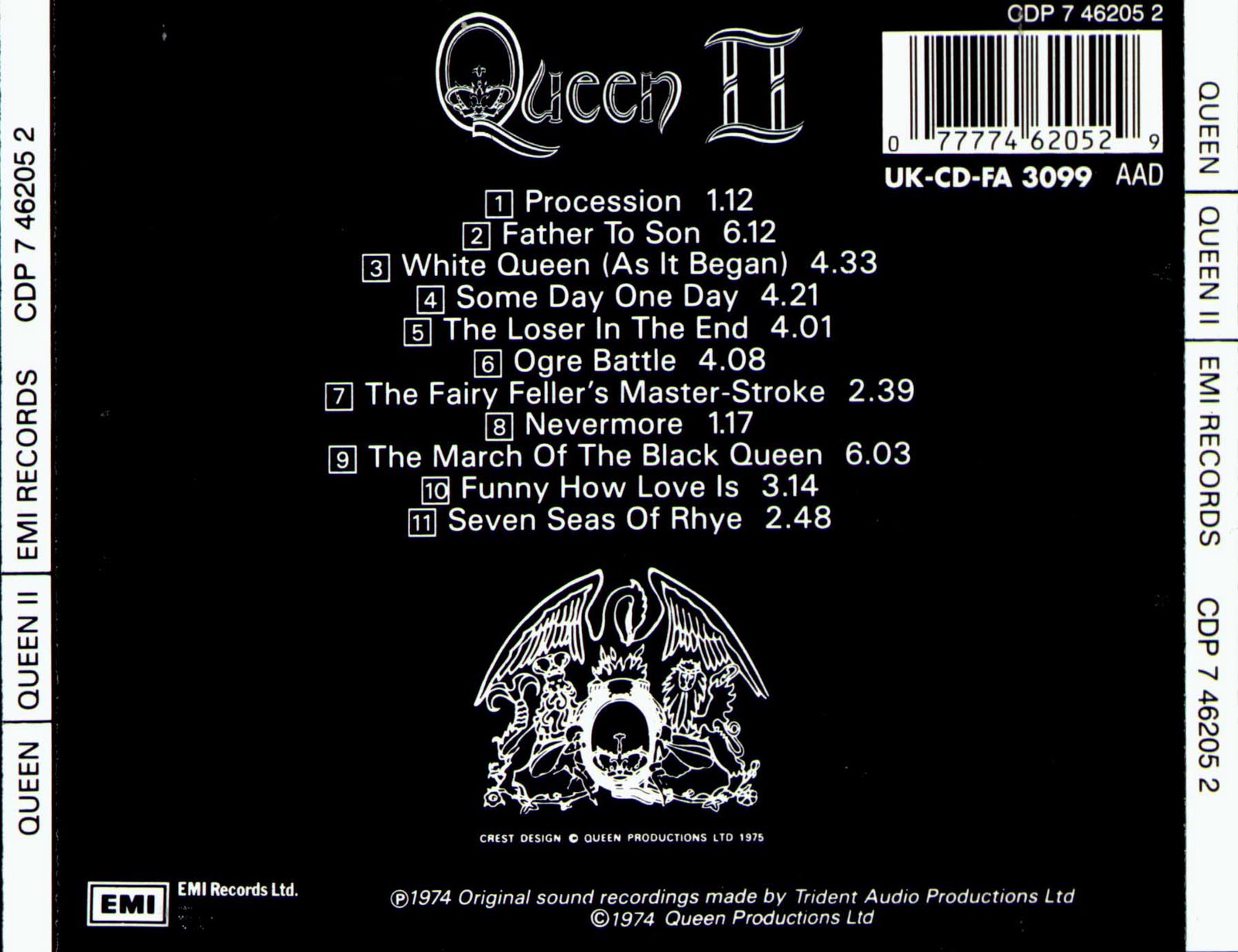 CARATULAS DE CD DE MUSICA Queen