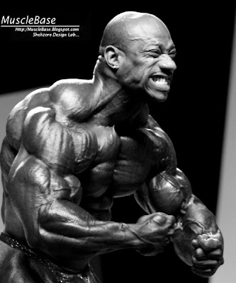 Mr Olympia Contest 2008 | Dexter Jackson Beat Jay Cutler ...