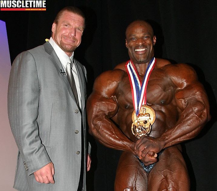 IFBB Ронни Колеман