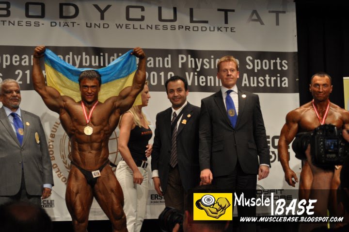 2010 Wbpf European Championships Wbpf European Bodybuilding And Images, Photos, Reviews