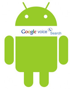 Android Voice Search Actions