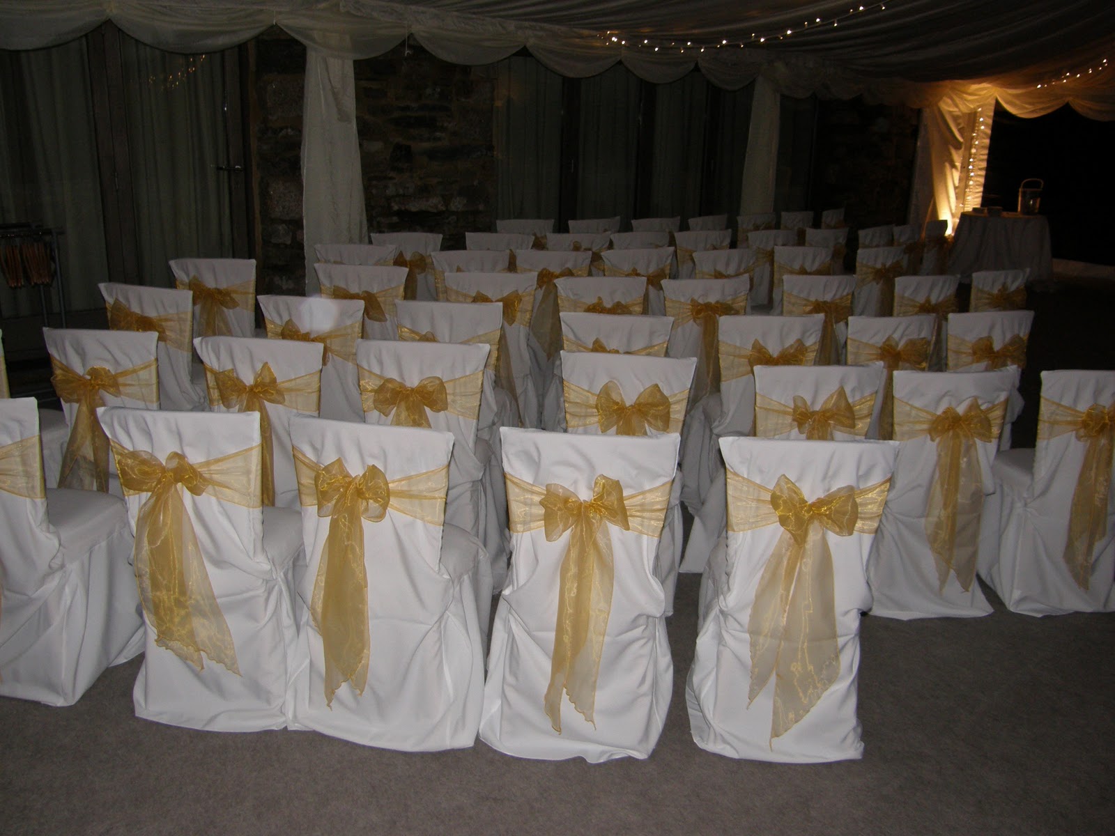 All Angles Chair Covers and Venue Dressing Trevenna Liskeard Cornwall