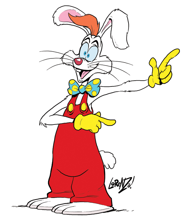 The Etherington Brothers: Roger Rabbit