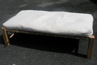 What We've Been Up To: Rope Beds: Take 2