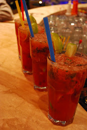 Strawberry Mojito