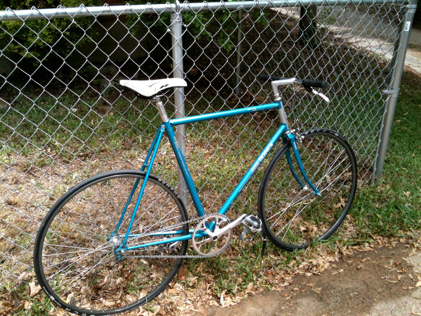 DALLAS SILVERBACK BIKES