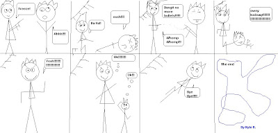 Crazy Stick Madness: Super Stick Figure Man 2