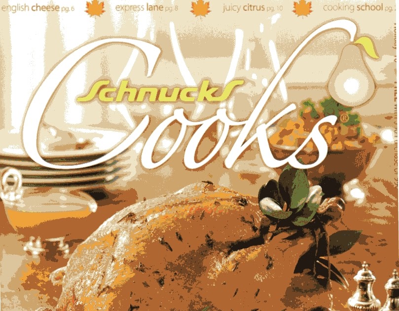 Coupon STL: Schnucks Cooks Magazine and Coupon
