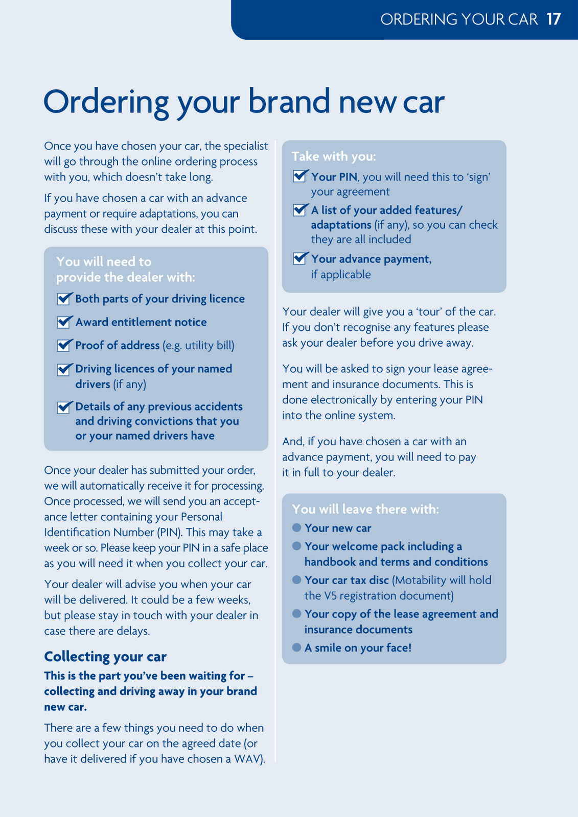 Motability Microsite Motability Guide motability-microsite-motability-guide