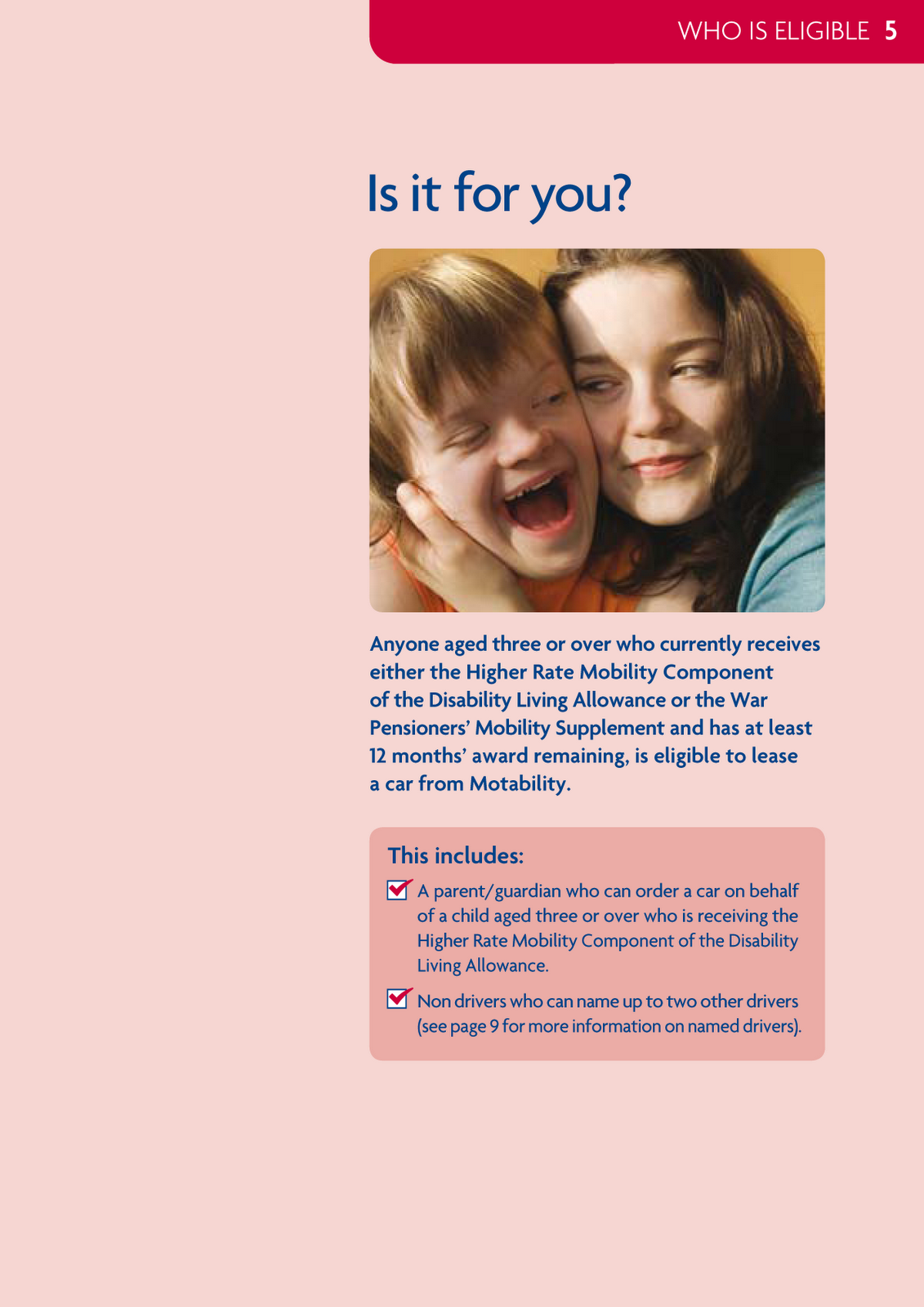 Motability Microsite Motability Guide motability-microsite-motability-guide