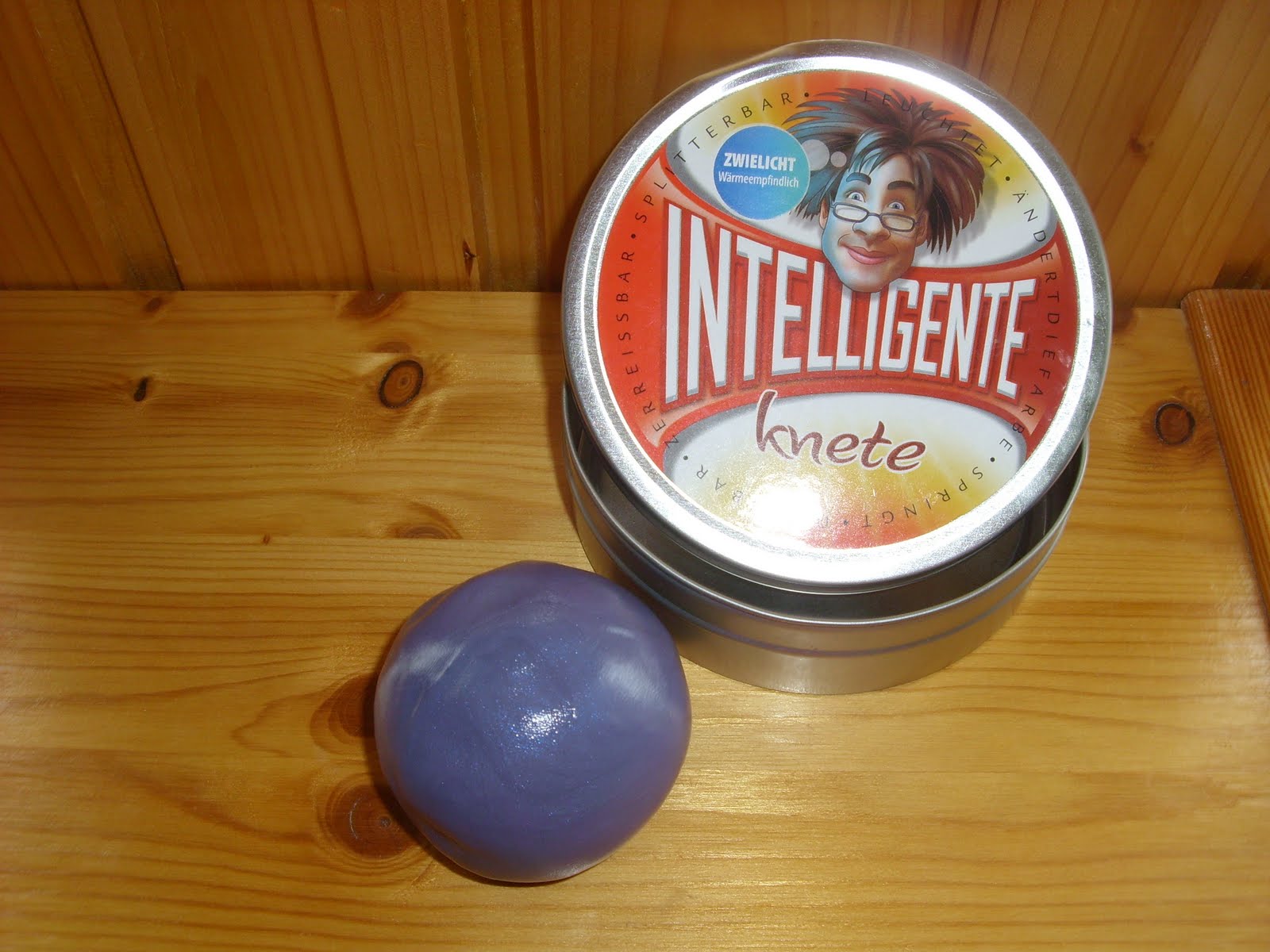 Wie Kriegt Man Intelligente Knete Aus Den Haaren EmilyGrace: Die Intelligente Knete, gibt es sie wirklich?