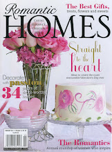 Featured in Romantic Homes February 2011
