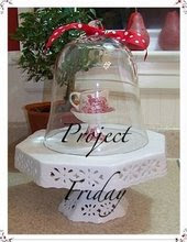 Project Friday at Sugar Plum Cottage