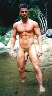Hot Wet Nude Male 44