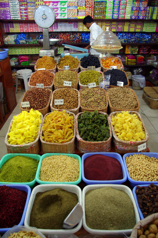 The Nature's Market Doha, Qatar Dried Nuts & Grains, Dried Fruits