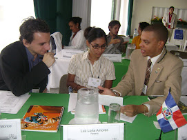 Delegados en Guatemala