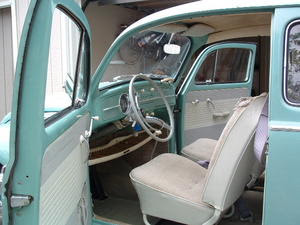 1961 interiors