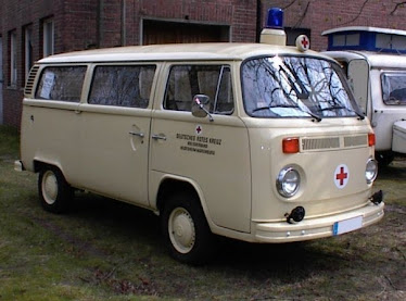 Kombi Ambulance