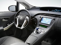 New 2009 Toyota Prius Factory innovation